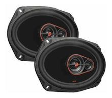 Load image into Gallery viewer, Cerwin-Vega H7683 720W 3 Way 6"x8" (5x7") Car Stereo Coaxial Speakers