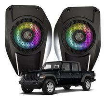 Load image into Gallery viewer, Cerwin Vega RVJP65OE 2018+ Jeep Wrangler JL/Gladiator 6.5” Overhead Speaker Kit