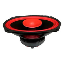 Load image into Gallery viewer, Cerwin Vega HEDPS69 6"X9” 2-WAY PRO STYLE MIDRANGE SHALLOW MOUNT SPEAKER (SINGLE)