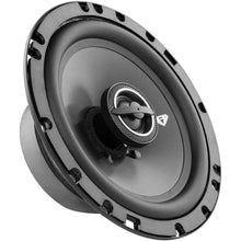 Load image into Gallery viewer, 2 Diamond Audio DES652 6.5“ 2-Way Coaxial Speaker with 25mm Aluminum Dome Tweeter