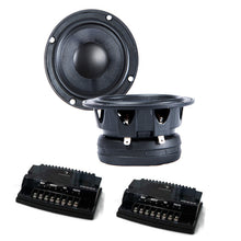 Load image into Gallery viewer, Diamond Audio DESK3 DES 3.5" Speaker with Passive Adaptive Crossover