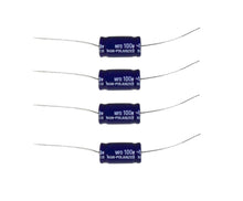 Load image into Gallery viewer, Install Bay CAP2 Electrolytic Cap2.2mdf/ 100v 4P