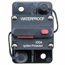 Load image into Gallery viewer, Install Bay E-CB100MR Circuit Breaker Manual Reset IP67 Rated - 100 Amp