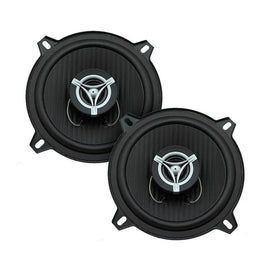 Power Acoustik EF-52 5.25” 2-Way Full-Range Speakers – Pair