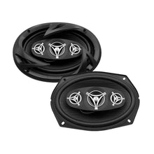 Load image into Gallery viewer, Power Acoustik EF-694 6x9" 800W Coaxial Speaker