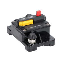 Load image into Gallery viewer, Install Bay EL-CB100MR Circuit Breaker Manual Reset w/LED 100 AMP