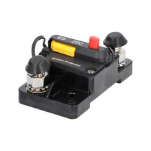 Load image into Gallery viewer, Install Bay EL-CB200MR Circuit Breaker Manual Reset w/LED 200 AMP