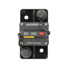 Load image into Gallery viewer, Install Bay EL-CB200MR Circuit Breaker Manual Reset w/LED 200 AMP
