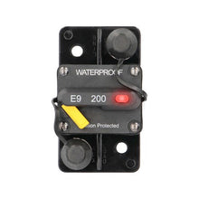 Load image into Gallery viewer, Install Bay EL-CB200MR Circuit Breaker Manual Reset w/LED 200 AMP
