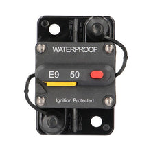 Load image into Gallery viewer, Install Bay EL-CB50MR Circuit Breaker Manual Reset w/LED 50 AMP