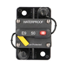 Load image into Gallery viewer, Install Bay EL-CB50MR Circuit Breaker Manual Reset w/LED 50 AMP