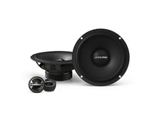 Load image into Gallery viewer, Alpine EL-E65C-G E-Series 6-1/2" Component Speaker System