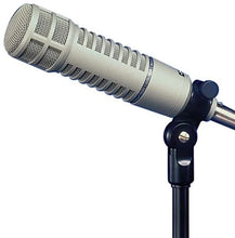 Load image into Gallery viewer, Electro-Voice RE20 Dynamic Broadcast Announcer Microphone Black