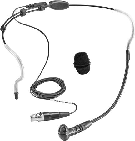 Electro-Voice RE3-BPHW Wireless Headset Microphone System Frequency Group 5H