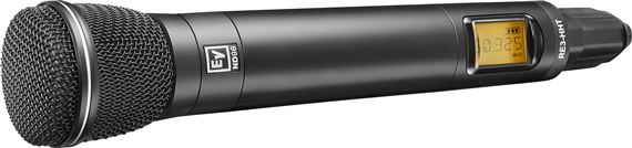 Electro-Voice RE3 ND96 Handheld Wireless Microphone System Group 5H
