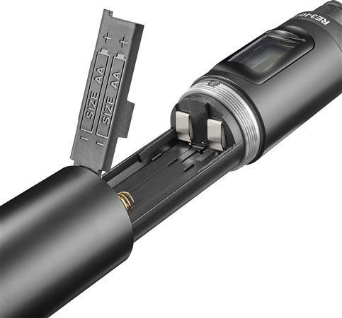 Electro Voice RE3-RE520 Handheld Wireless Vocal System