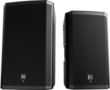 Load image into Gallery viewer, Electro Voice ZLX-12BT 12" 1000 Watt Bluetooth Powered Loudspeaker