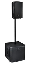 Load image into Gallery viewer, Electro Voice ZXA1 8" 2-Way Full Range Powered Loudspeakers Pair
