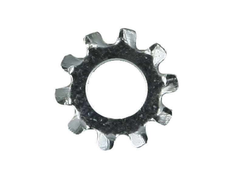 Install Bay ELW8 Lock Washer #8 External - Package of 100