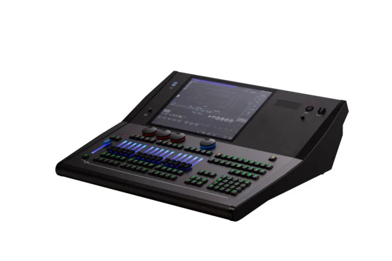 Sanyi Lights SPL-KT-IEU4 Versatile 4-in-1 LED Par with RGBW Color Mixing