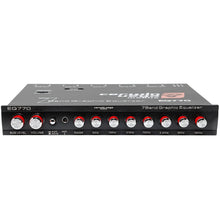 Load image into Gallery viewer, Cerwin Vega EQ770 7-Band Graphic Equalizer with Auxiliary Input