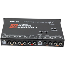 Load image into Gallery viewer, Cerwin Vega EQ780 7-Band Parametric EQ with Auxiliary Input