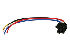 Install Bay ERS-123 Locking Relay Socket With 12 Inch Lead Wire - Each