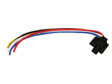 Load image into Gallery viewer, Install Bay ERS-124 Economy Relay Socket With 12 Inch Leads - Package of 25