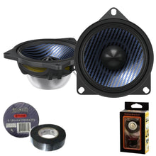 Load image into Gallery viewer, Alpine EV-40MR-T 4" Rear Door/Deck/Hatch Speaker Fit 17-24 Model 3 &amp; 20-24 Y Bundle