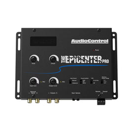 AudioControl Epicenter Pro Bass Restoration Processor with Line Driver