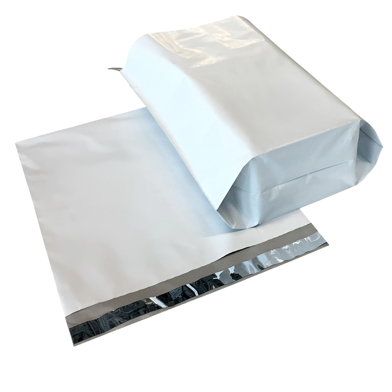 50 Pack 30" x 36" x 5" Extra Large Expansion Poly Mailers Gusseted 3 Mil