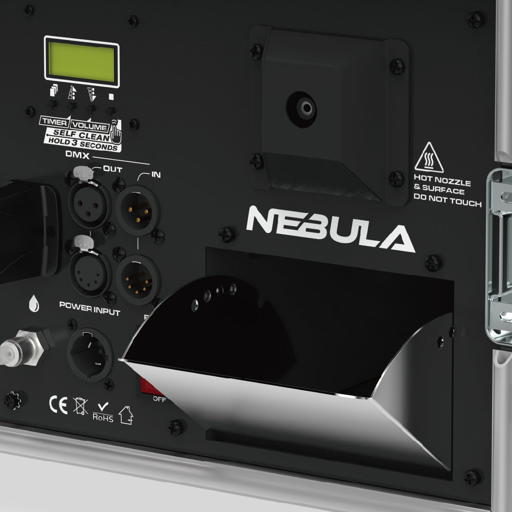 Antari F-12 Nebula Universal Voltage with DMX