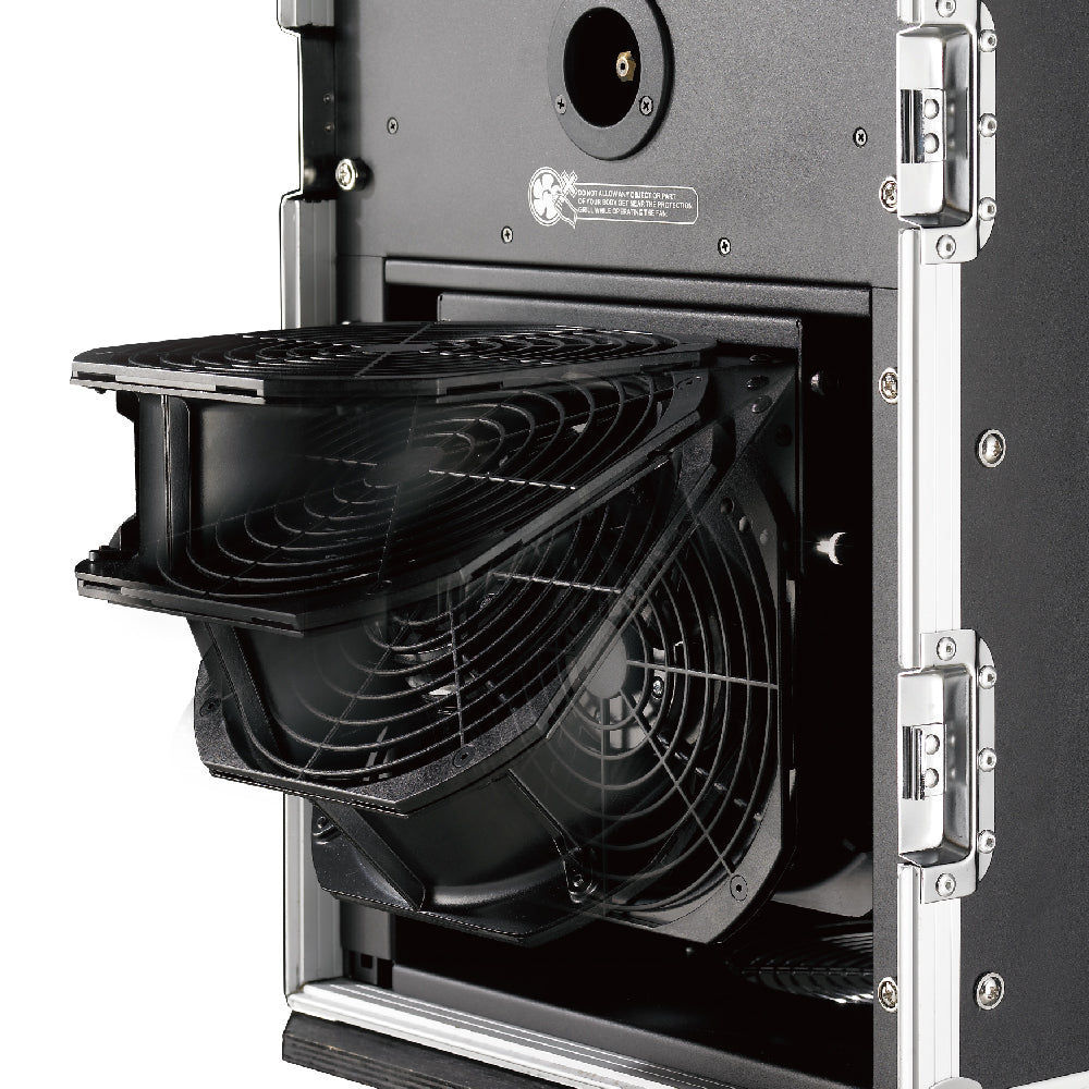 Antari F-7X SMAZE Touring Class Hybrid Fog/Haze with Touch-Screen and Electronic Power Supply