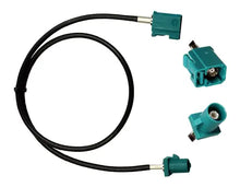 Load image into Gallery viewer, Crux FAK-EXT1 FAKRA Extension Cable 1.5 ft.