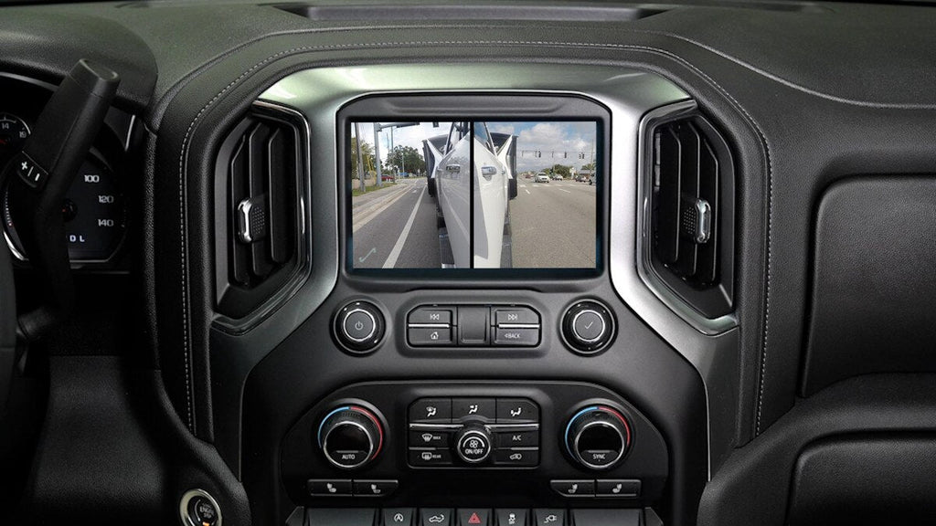 EchoMaster FCTP-GM2003 Intellihaul 2.0 Trailering Camera Systems