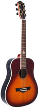 Load image into Gallery viewer, Tagima FERNIE EQ-CB Acoustic Guitar - Cherry Burst
