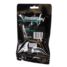 Load image into Gallery viewer, Install Bay FHAGU AGU Adjustable Fuse Holder Nickel 4/8 Gauge Each - Retail Pack