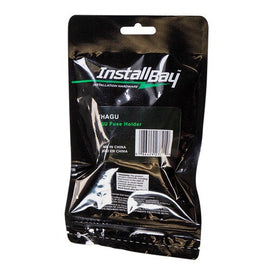 Install Bay FHAGU AGU Adjustable Fuse Holder Nickel 4/8 Gauge Each - Retail Pack