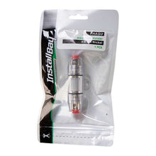 Load image into Gallery viewer, Install Bay FHAGU AGU Adjustable Fuse Holder Nickel 4/8 Gauge Each - Retail Pack