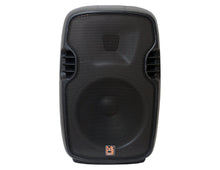 Load image into Gallery viewer, MR DJ FLAME3500LED Portable 15" 2-Way Full-Range Powered/Active DJ PA Live Sound Loudspeaker
