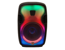 Load image into Gallery viewer, MR DJ FLAME3500LED Pro Portable 15" Full-Range Powered/Active DJ PA Multipurpose Live Sound 2 Way Loudspeaker