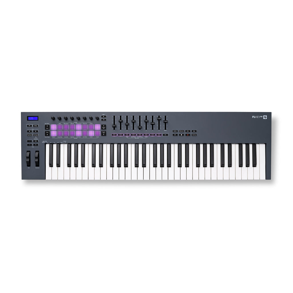 Novation FLKEY-61 MIDI Keyboard Controller