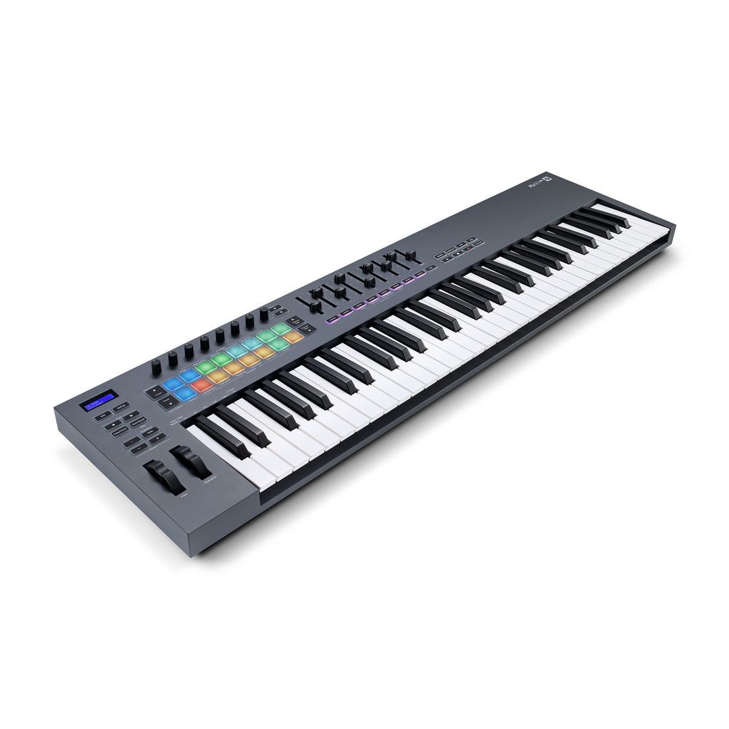 Novation FLKEY-61 MIDI Keyboard Controller