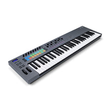 Load image into Gallery viewer, Novation FLKEY-61 MIDI Keyboard Controller
