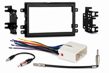 Load image into Gallery viewer, AI FMK-542 Dash Kit Fits select 2004-07 Ford and Mercury vehicles double-DIN Package