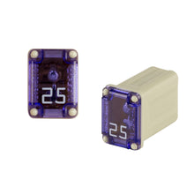 Load image into Gallery viewer, Install Bay FMM-25 25 Amp Micro Female Time Delay Fuse - Each