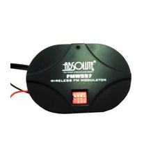 Load image into Gallery viewer, Absolute  FMW557 Wireless FM Stereo Modulator with 8 Frequency Setting