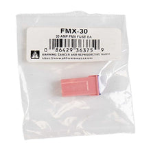 Load image into Gallery viewer, Install Bay FMX-30 USA Cooper Bussmann FMX Fuse - 30 Amp
