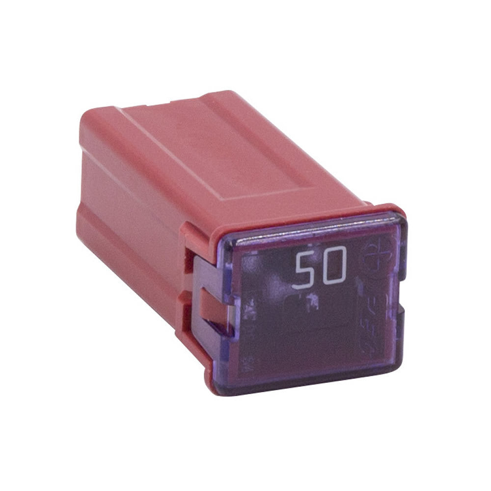 Install Bay FMX-50 USA Cooper Bussmann FMX Fuse - 50 Amp