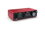 Load image into Gallery viewer, Focusrite Scarlett 2i2 3rd Gen 2x2 USB Audio Interface 3rd Generation